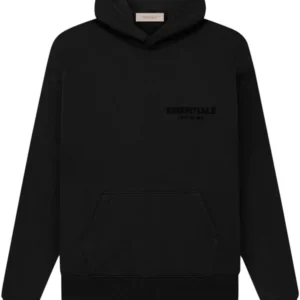 Fear of God Essentials Pullover Hoodie Stretch Limo (SS22) | Fast & Free Shipping