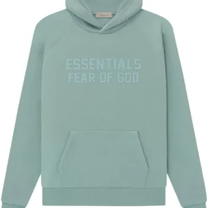 Fear of God Essentials Hoodie Sycamore (SS23) | Fast & Free Shipping