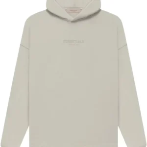 Fear of God Essentials Relaxed Hoodie Smoke (FW22) | Fast & Free Shipping