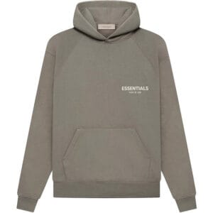 Fear of God Essentials Hoodie Desert Taupe (SS22) | Fast & Free Shipping