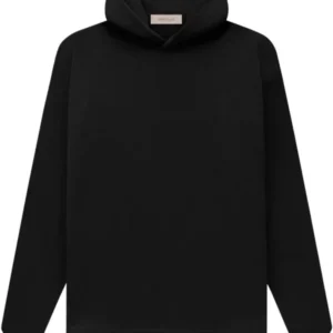 Fear of God Essentials Relaxed Hoodie Stretch Limo (FW22) | Fast & Free Shipping